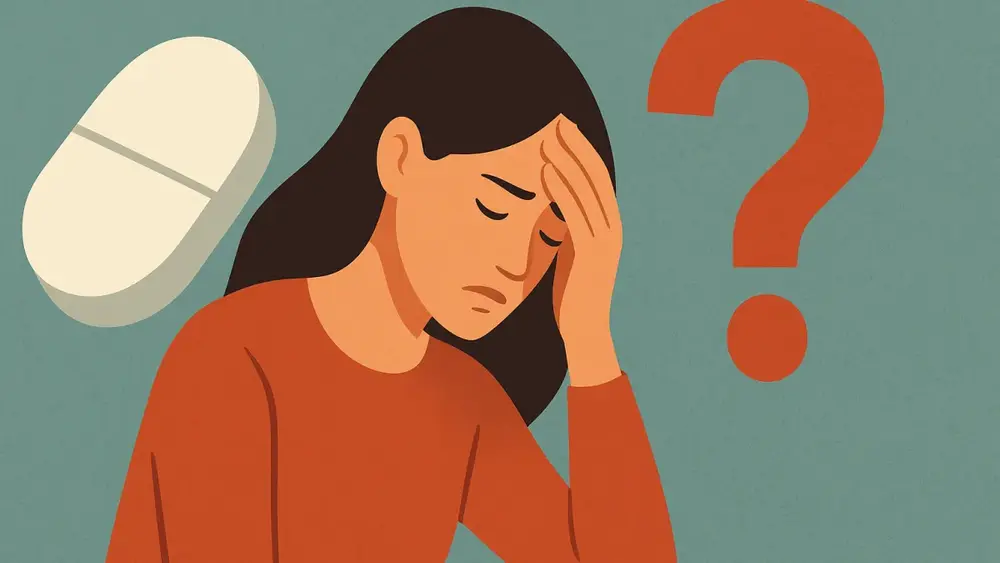 Antidepressivo não faz efeito? 5 causas e o que fazer