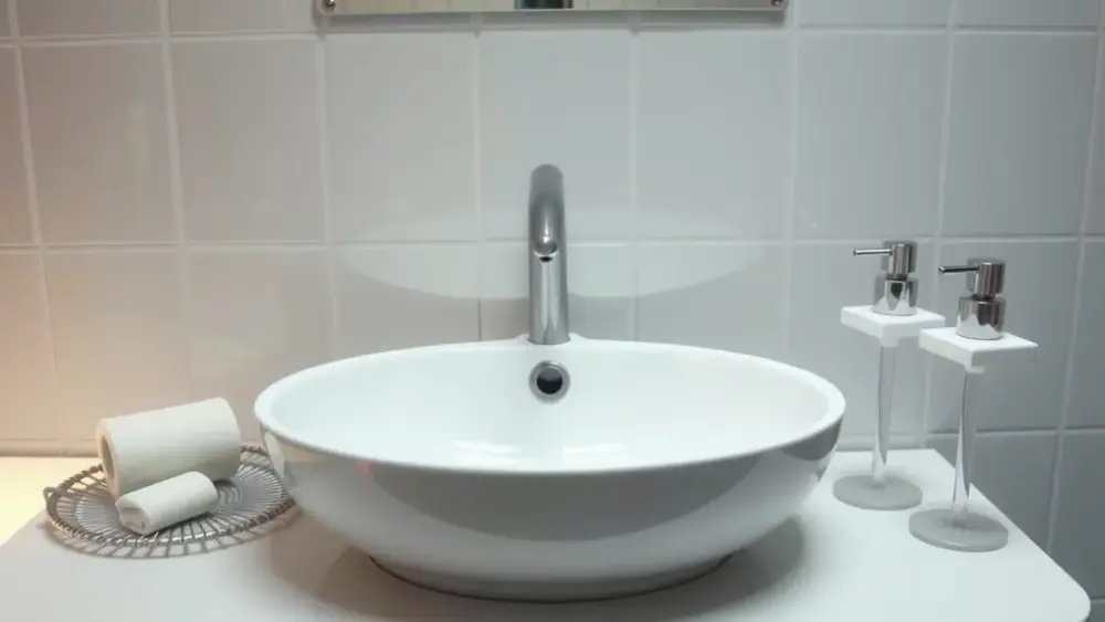 Como Desentupir Vaso Sanitário com Detergente e Água Quente Rápido
