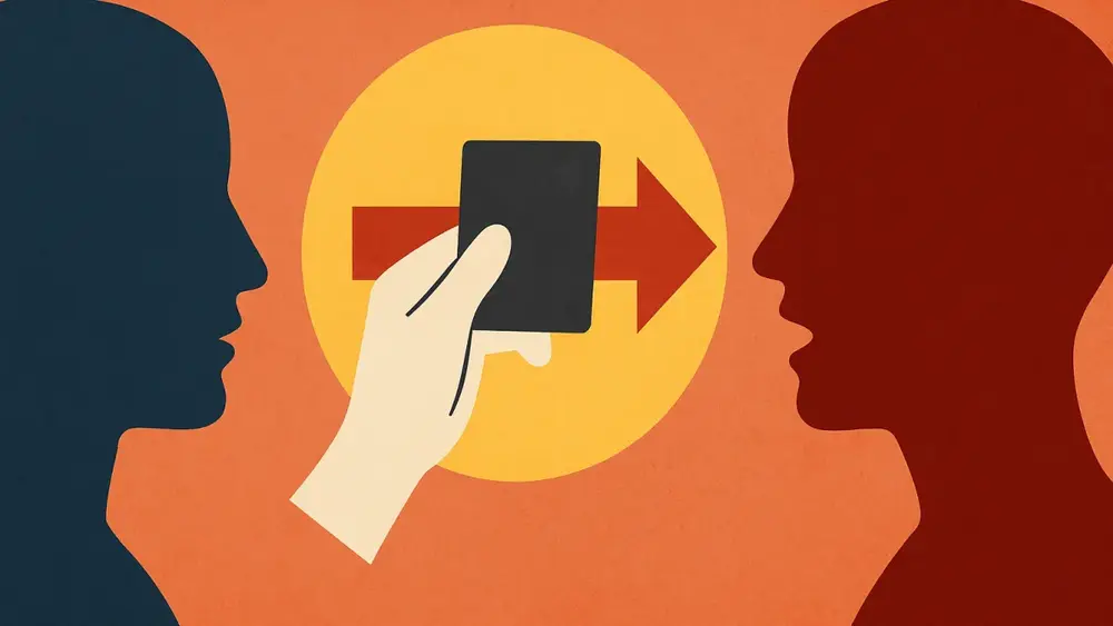 Como explicar persuasão e manipulação para alunos da escola