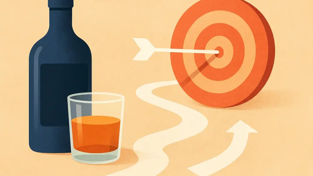 Gatilhos do álcool: como cortar 5 hábitos sem sofrer tanto