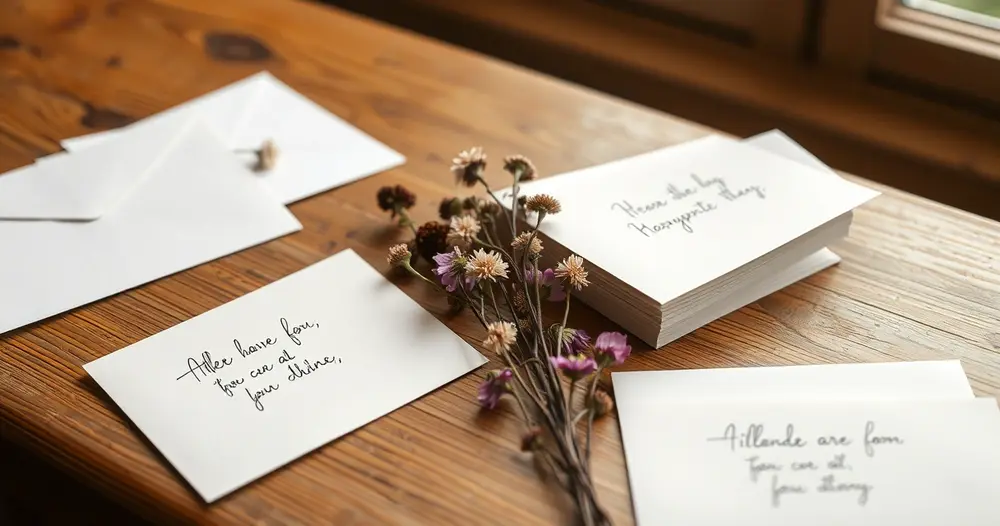 Mensagens Prontas: Aniversário, Bodas e Datas Especiais