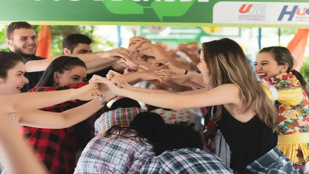 O lazer dos jovens