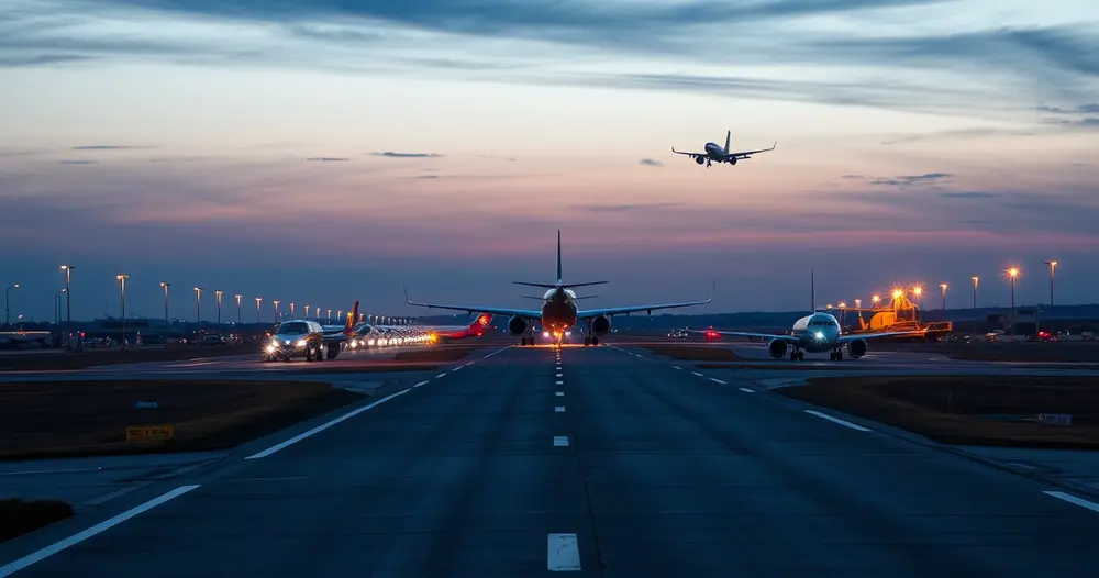 Pilotos da Jeju Air desligaram motor errado antes da queda -