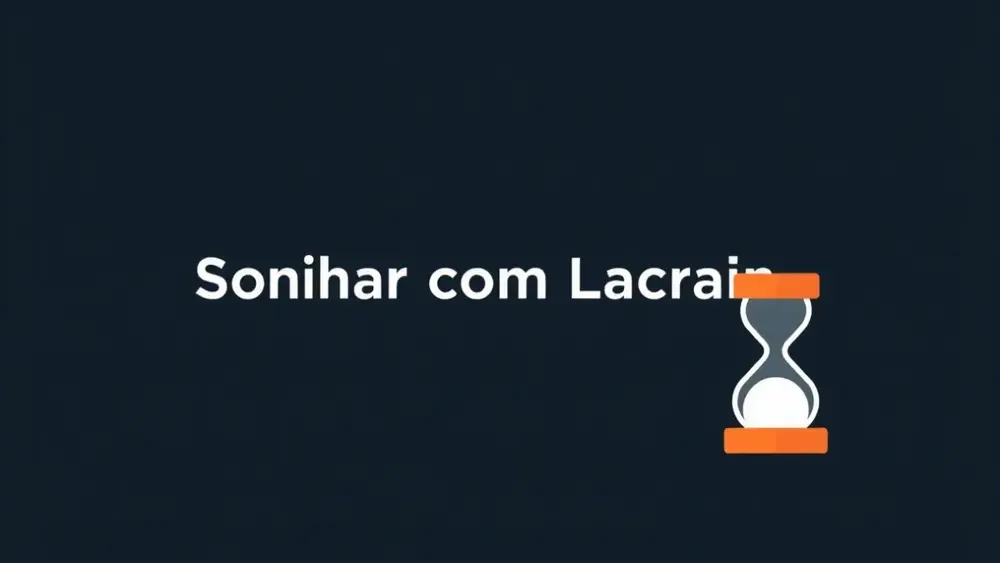 Significado de Sonhar com Lacraia: O que Representa