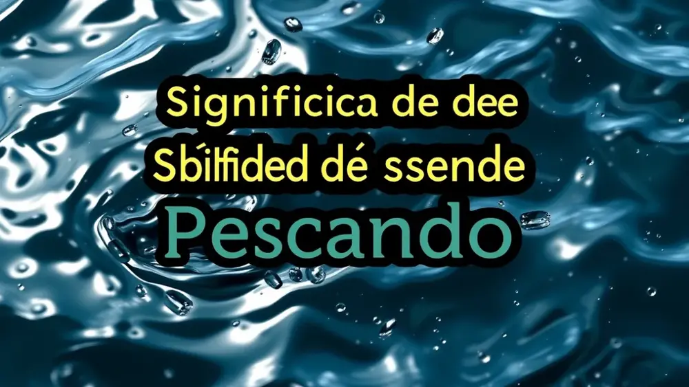 Significado de Sonhar Pescando: O que Quer Dizer