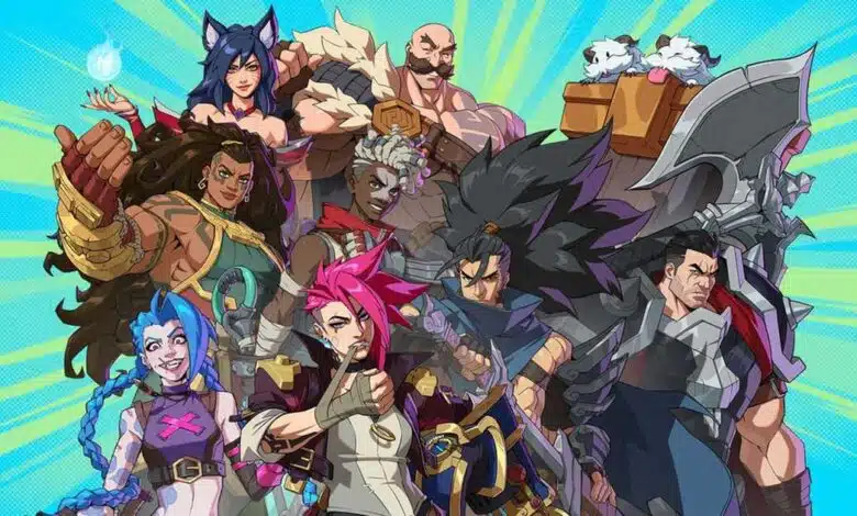 2XKO, jogo de luta 2v2 da Riot Games, terá beta fechado em setembro