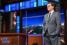 Inside CBS’ ‘agonizing decision’ to cancel Colbert’s top-rated late-night show
