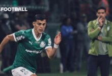 Abel Ferreira explicó la situación de Ramón Sosa en el Palmeiras