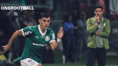 Abel Ferreira explicó la situación de Ramón Sosa en el Palmeiras