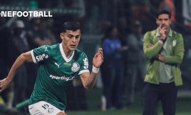 Abel Ferreira explicó la situación de Ramón Sosa en el Palmeiras