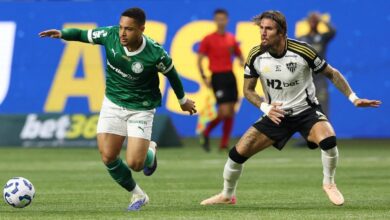 Abel Ferreira diz que Vitor Roque 'joga melhor com raiva' e será 'máquina'