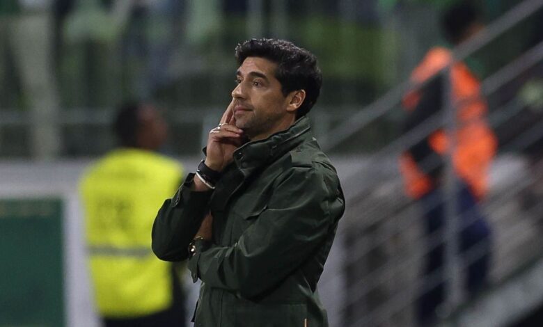 Atitude de Abel Ferreira enfurece Neto e faz até Galvão mandar recado