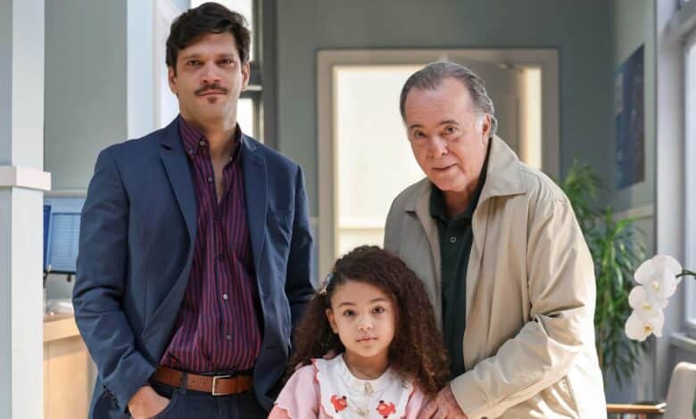 Abel morre depois de Vanderson sequestra Sofia em Dona de Mim