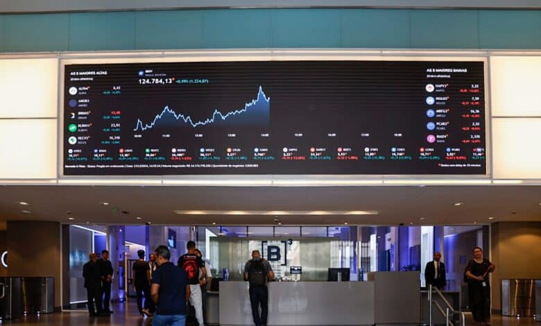 Usiminas, Multiplan, Petrobras, Braskem, Azul e mais ações para acompanhar hoje