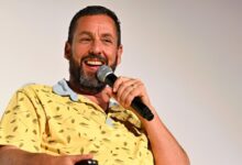 Adam Sandler talks his return in 'Happy Gilmore 2' and what's next for his character