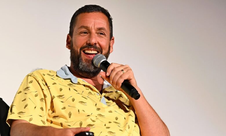 Adam Sandler talks his return in 'Happy Gilmore 2' and what's next for his character