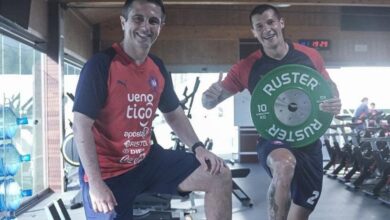 Preparador gaúcho destaca chegada de Alan Benítez ao Inter: "Vai deixar a alma nos jogos"