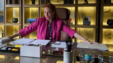 O retorno de Aldeíde ao Brasil em Vale Tudo