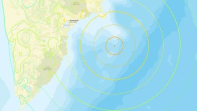 Activan alertas de tsunami para Alaska, Hawai, Japón y Rusia tras un fuerte sismo en el Pacífico
