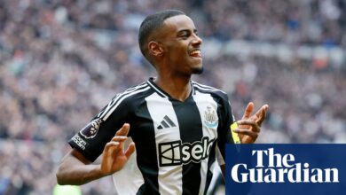 Newcastle’s Alexander Isak offered £600,000-a-week tax-free deal by Al-Hilal