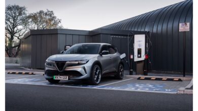 ALFA ROMEO EV GRANT MAKES ENTRY INTO ELECTRIFICATION MORE ACCESSIBLE WITH £1,500 SAVING ACROSS ENTIRE JUNIOR ELETTRICA RANGE