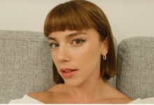 Alice Wegmann compartilha reações dos fãs após exibir teste de gravidez