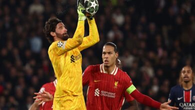 Alisson deixa turnê de pré-temporada do Liverpool por questões pessoais
