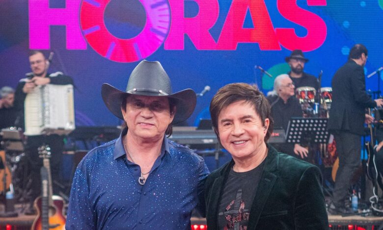 ‘Altas Horas’ de hoje traz convidados em homenagem ao rock e sertanejo; veja quem vai