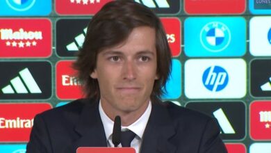 Presentación de Álvaro Carreras, en directo: última hora del nuevo jugador del Real Madrid, hoy en vivo
