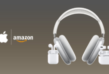 Amazon Apple