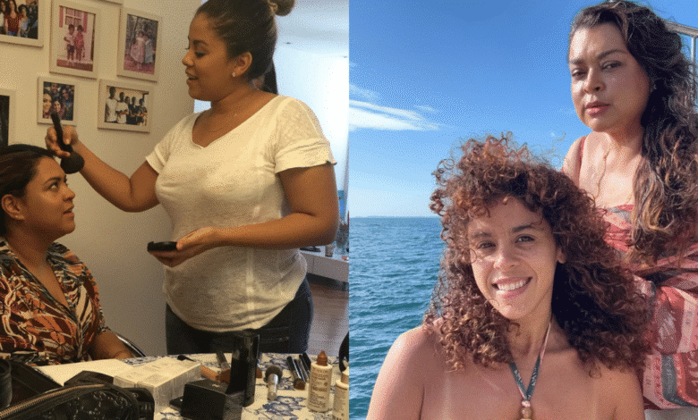 Amiga de Preta Gil revela que fez a maquiagem do velório: 'Seu último pedido'