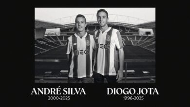Preston e Liverpool jogam amistoso e fazem homenagens a Diogo Jota e André Silva (Foto: divulgação Liverpool)