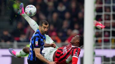 Le amichevoli delle squadre di Serie A