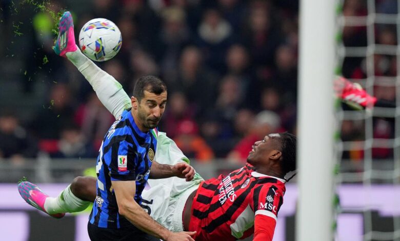 Le amichevoli delle squadre di Serie A