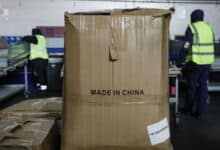 Analysis: Both targets of Trump’s tariffs, the EU and China still can’t get along