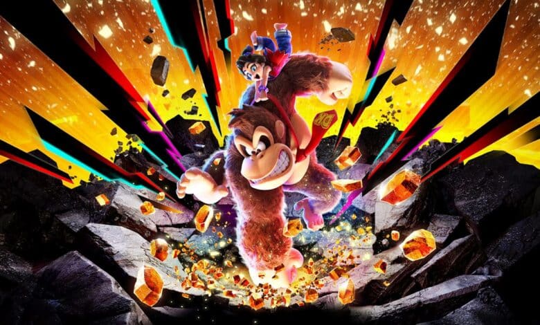 Donkey Kong Bananza Review - IGN