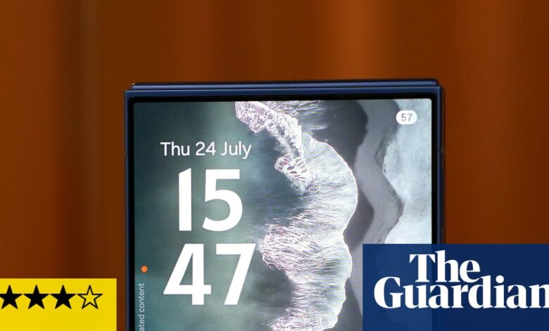 Samsung Galaxy Z Flip 7 review: great-looking and fun, but iterative Android