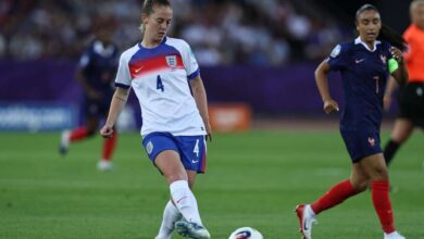 Palpite Inglaterra x País de Gales - Eurocopa Feminina