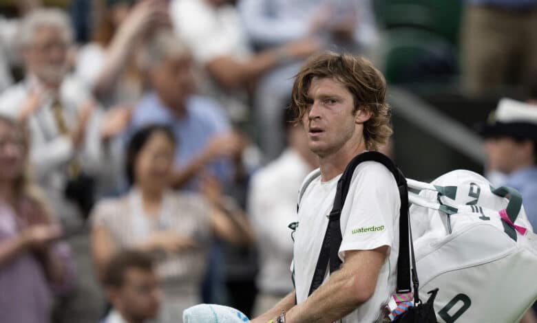 Jannik Sinner and Carlos Alcaraz Receive Grand Slam Warning from Andrey Rublev who Doesn’t Want Them to ‘Dominate Tennis’