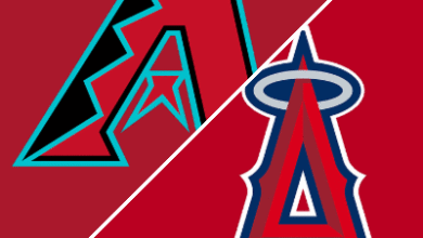 Angels 6-5 Diamondbacks (Jul 11, 2025) Game Recap