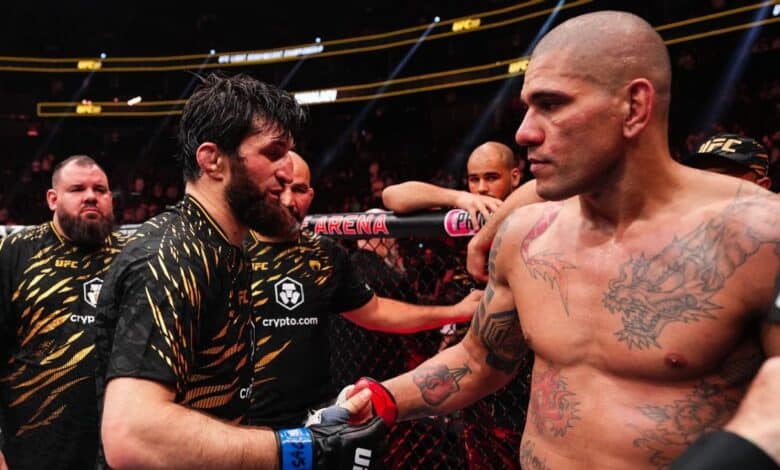 Ankalaev provoca Poatan após anúncio de revanche no UFC e prevê desfecho