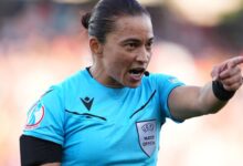 Brasil na Eurocopa? Conheça o trio de arbitragem brasileiro na semifinal entre Alemanha e Espanha