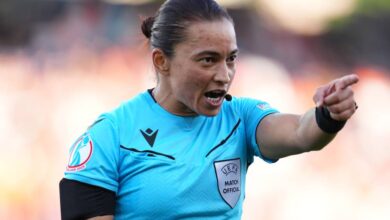Brasil na Eurocopa? Conheça o trio de arbitragem brasileiro na semifinal entre Alemanha e Espanha