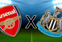 Arsenal x Newcastle em amistoso: onde assistir ao vivo, horário e escalação