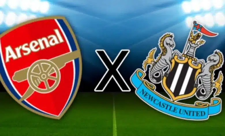 Arsenal x Newcastle em amistoso: onde assistir ao vivo, horário e escalação