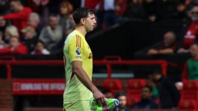 Aston Villa rechazó la propuesta del Manchester United por Dibu Martínez: cuánto dinero pidió