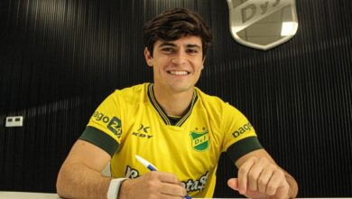 Jovem atacante brasileiro deixa o Sport e acerta retorno ao futebol argentino