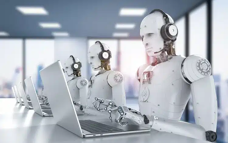 Atendimento humano será artigo de luxo