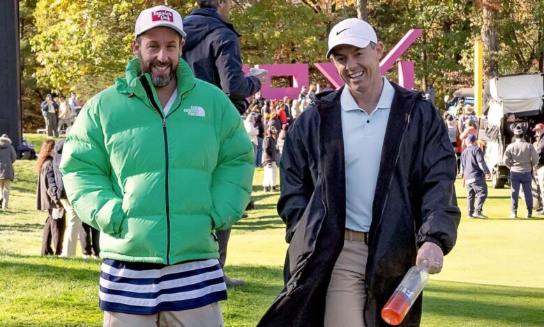 Scottie Scheffler to Travis Kelce: Every athlete cameo in 'Happy Gilmore 2'