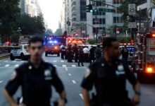 Atirador de Nova York carregava bilhete que dá pistas sobre motivação de ataque em prédio de luxo, diz jornal